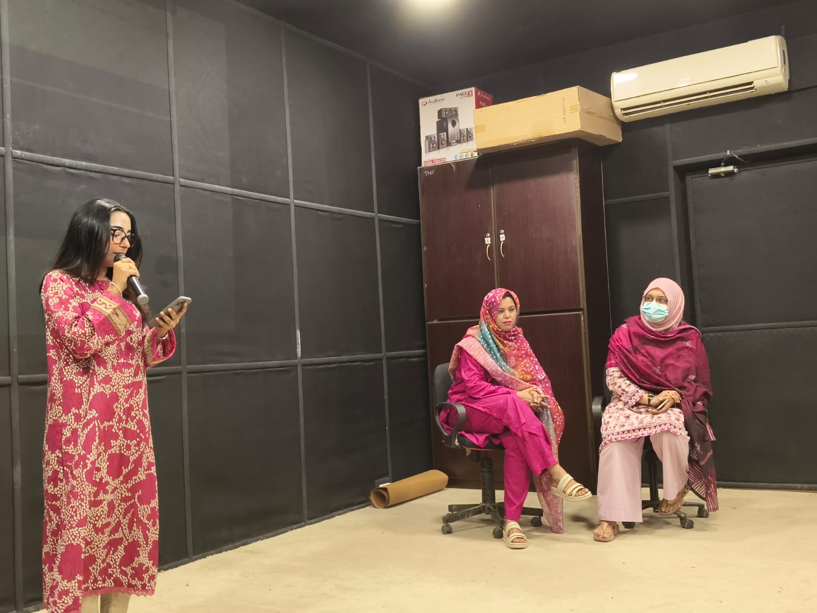 Active Listening and Empathy Session